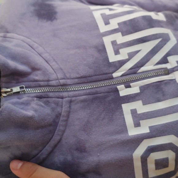 EUC Victoria's Secret PINK Pullover Sweatshirt - Picture 2 of 4